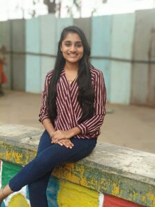 Sanjana Patil Experience :-4 Years Qualification :-Bachelor of Commerce. [B.com] Work :-Clerical Department.
